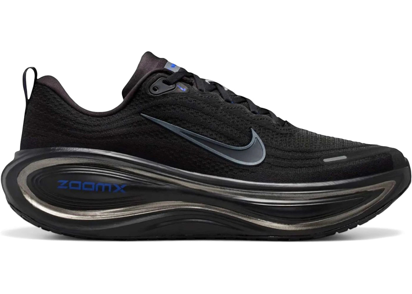 Nike Vomero Plus Black Game Royal - vue 360