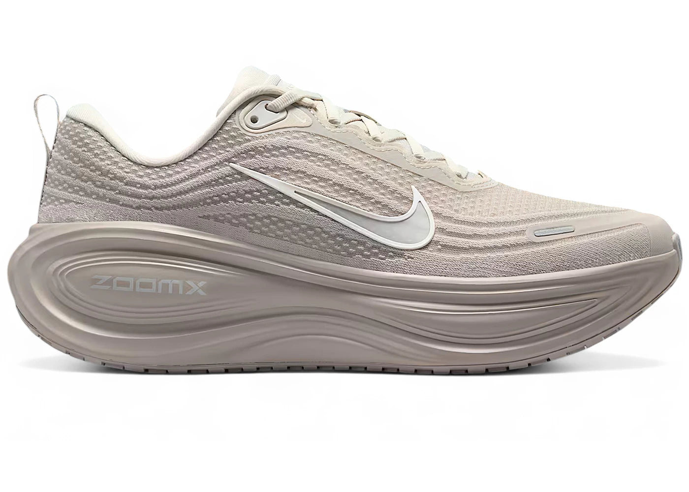 Nike Vomero Plus Light Bone - vue 360