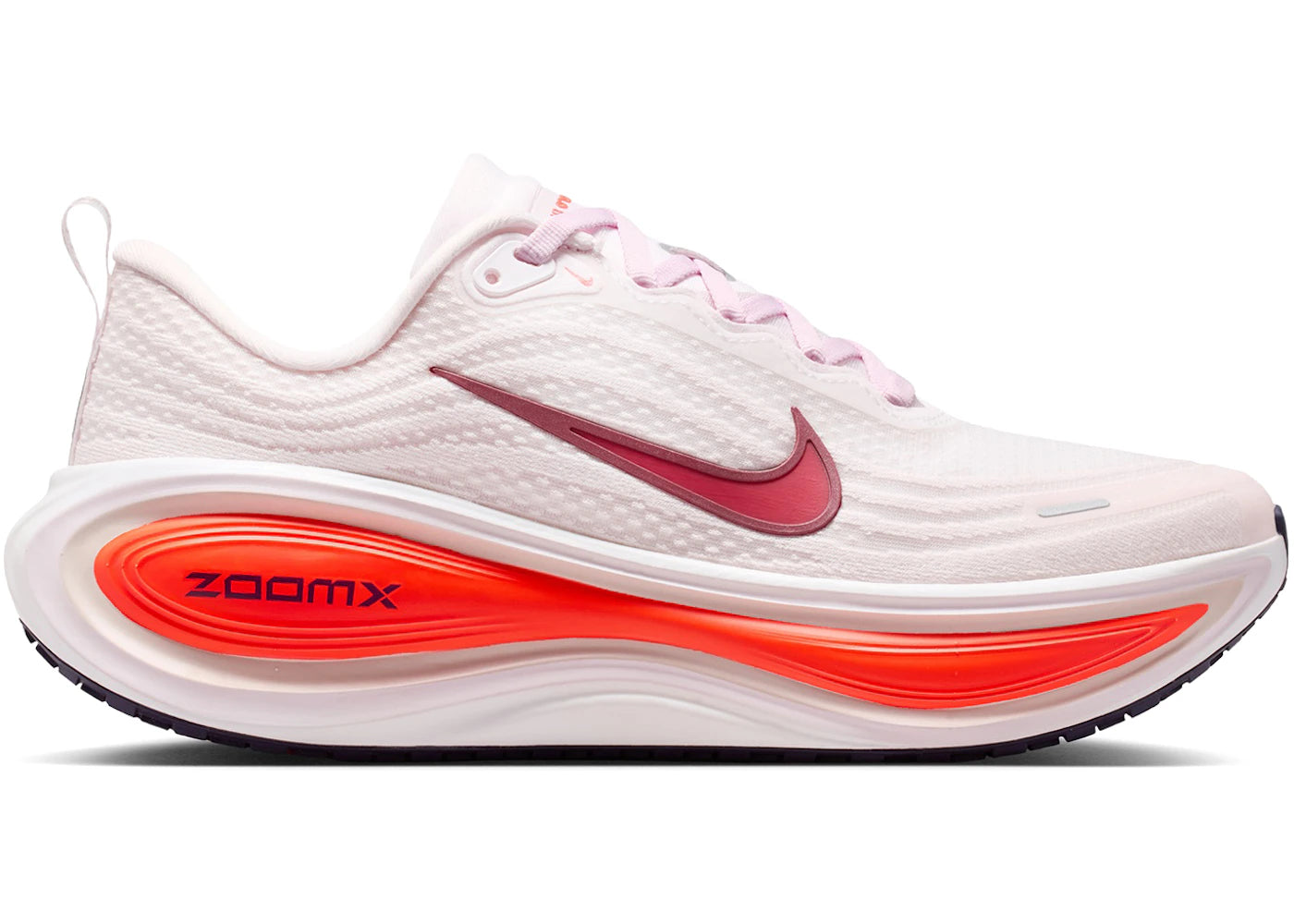 Nike Vomero Plus Pearl Pink Silt Red (Women's) - vue 360