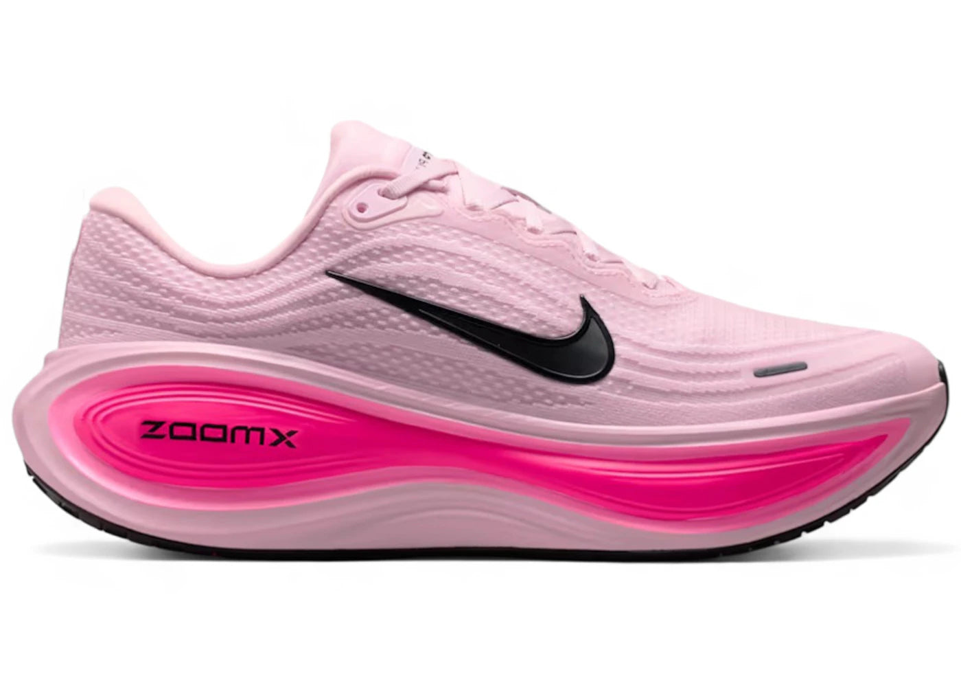 Nike Vomero Plus Pink Foam Hyper Pink - vue 360