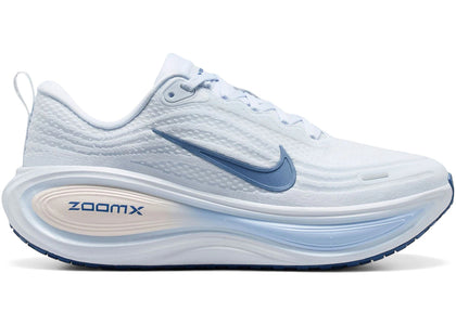 Nike Vomero Plus White Aluminum Mystic Navy (Women's) - authentic Nike sneakers