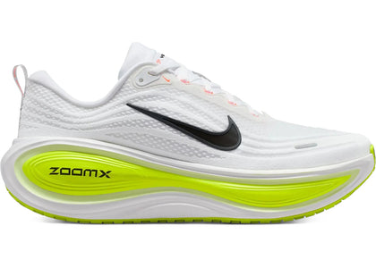 Nike Vomero Plus White Barely Volt Black - authentic Nike sneakers