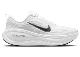 Nike Vomero Plus White Dark Smoke Grey Metallic