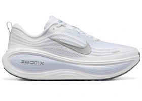 Nike Vomero Plus White Hydrogen Blue Grey Fog - authentic Nike sneakers