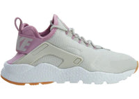 Nike W Air Huarache Run Ultra Light Bone Orchid Gum Yellow (Women's)
