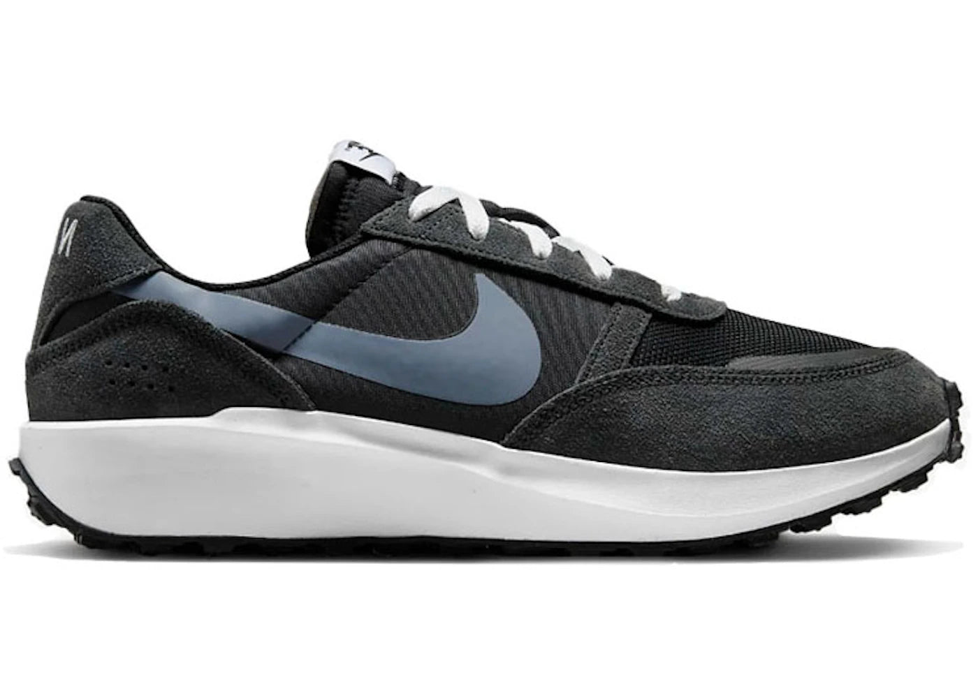 Nike Waffle Debut Black Off Noir