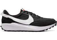 Nike Waffle Debut Black White (Women's)