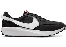 Nike Waffle Debut Black White (Women's)