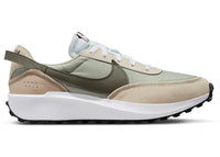 Nike Waffle Debut Light Stone Rattan White Matte Olive