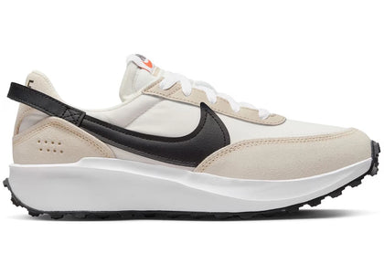 Nike Waffle Debut Sanddrift Black (Women's) - authentic Nike sneakers