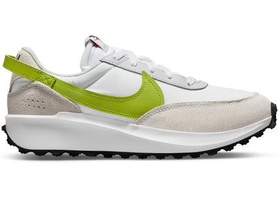 Nike Waffle Debut Summit White Atomic Green (Women's)