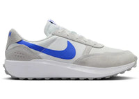 Nike Waffle Nav Flat Silver White Photon Dust Hyper Royal