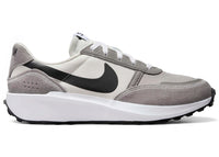 Nike Waffle Nav Phantom Black Flat Pewter White