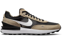 Nike Waffle One Black Khaki