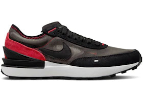 Nike Waffle One Flat Pewter Siren Red (GS)