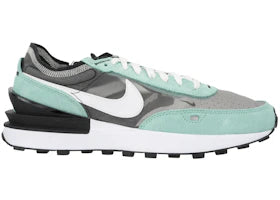 Nike Waffle One SE Black Light Menta - vue 360