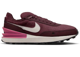 Nike Waffle One SE Burgundy Crush (Women's) - vue 360