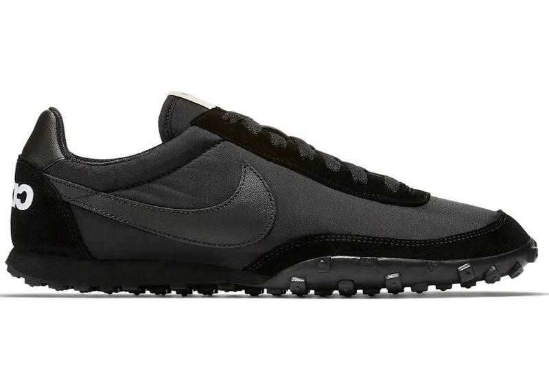 Nike Waffle Racer 17 Comme des Garcons Black - vue 360