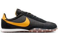 Nike Waffle Racer Black University Gold