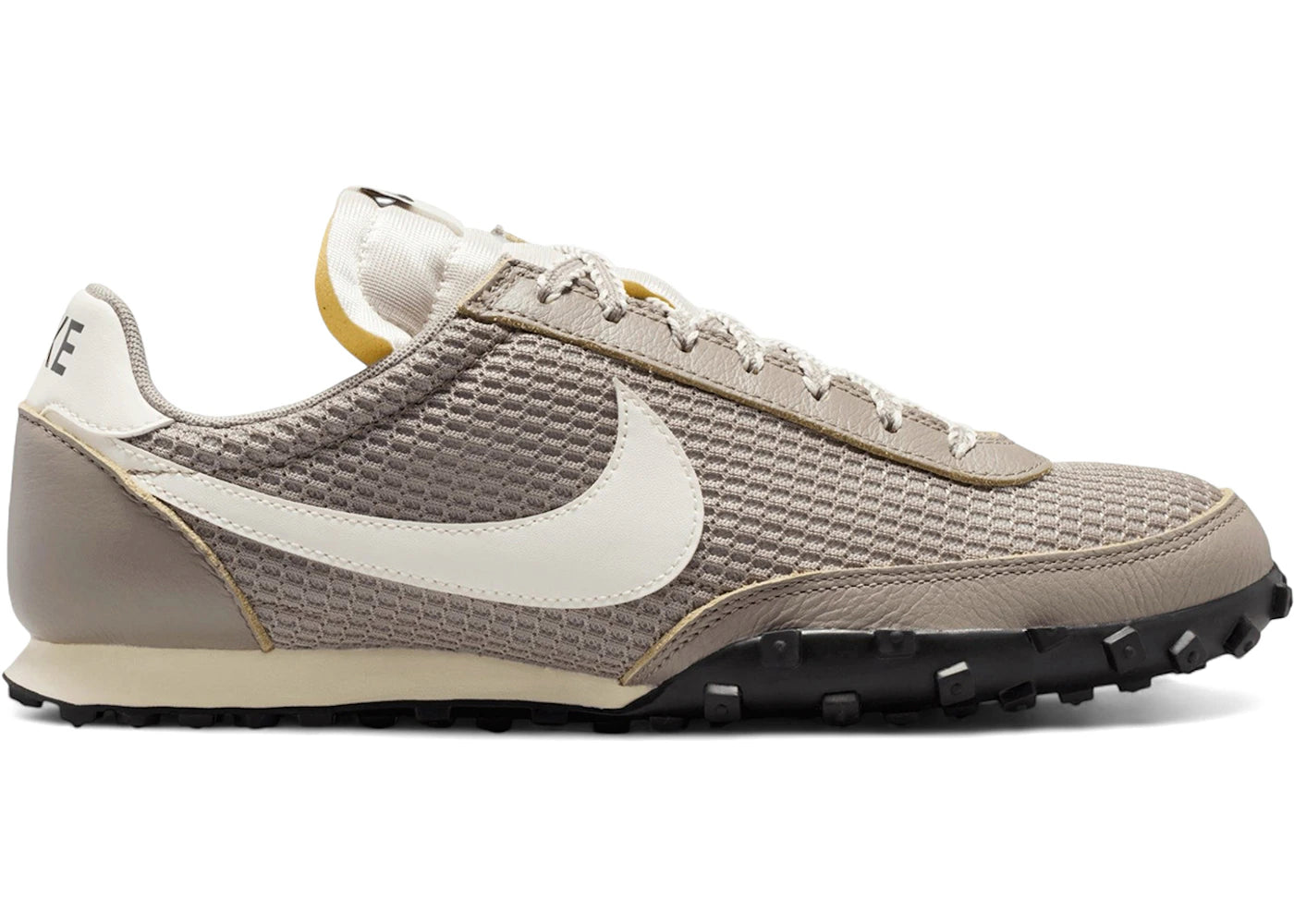 Nike Waffle Racer SE Moon Fossil Sail - vue 360