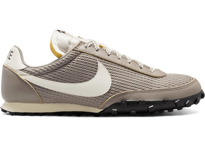Nike Waffle Racer SE Moon Fossil Sail - authentic Nike sneakers