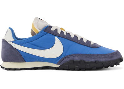Nike Waffle Racer Star Blue White