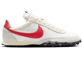 Nike Waffle Racer Summit White University Red - vue 360