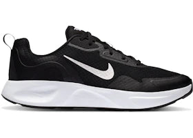 Nike Wearallday Black White
