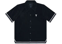 Nike What The Kobe Pleated S/S Top (Asia Sizing) Black