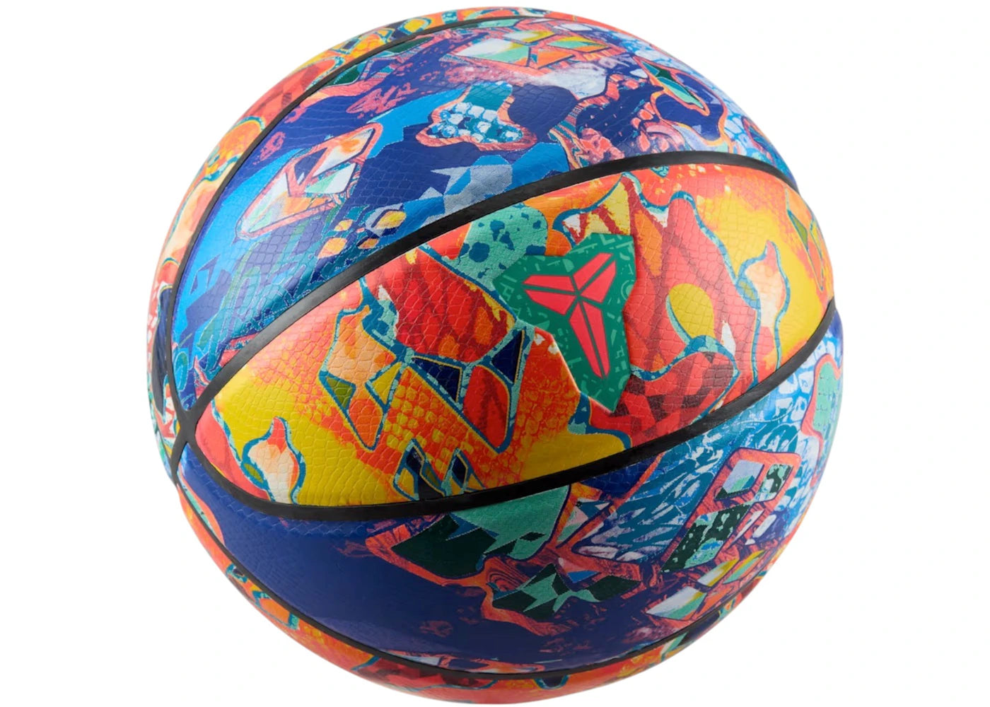 Nike What The Kobe? Premium 8P Basketball - vue secondaire A