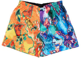 Nike What The Kobe Reversible Short Black/Bright Crimson - vue 360