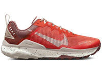 Nike Wildhorse 8 Picante Red Dark Pony Diffused Taupe Sail