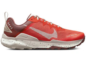 Nike Wildhorse 8 Picante Red Dark Pony Diffused Taupe Sail