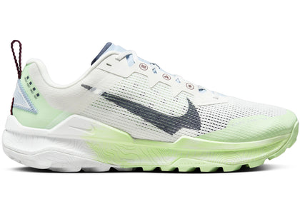 Nike Wildhorse 8 Summit White Vapor Green Light Armory Blue Thunder Blue - authentic Nike sneakers
