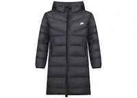 Nike Windrunner Primaloft Storm-fit Parka Jacket Black