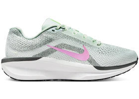 Nike Winflo 11 Barely Green Anthracite White Playful Pink (Women's) - vue 360