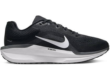Nike Winflo 11 Black Anthracite Cool Grey White (Women's) - authentic Nike sneakers