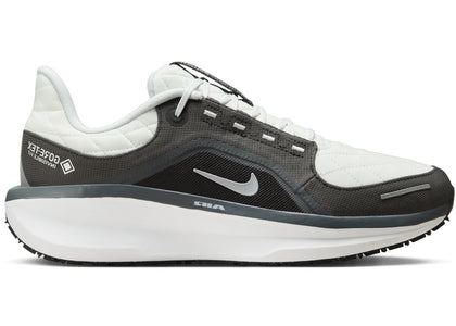 Nike Winflo 11 Gore-Tex Anthracite Black Photon Dust Metallic Silver - authentic Nike sneakers