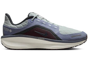 Nike Winflo 11 Gore-Tex Light Pumice Dark Smoke Grey Burgundy Crush Ashen Slate - vue 360