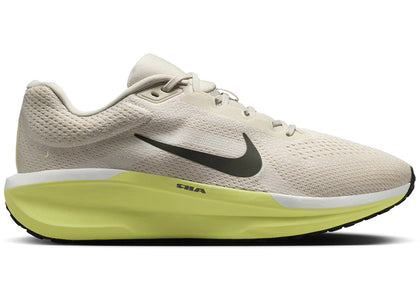 Nike Winflo 11 Light Orewood Brown Summit White Light Lemon Twist Sequoia - sneakers view 2