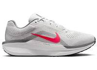 Nike Winflo 11 Photon Dust Smoke Grey Light Smoke Grey Fire Red