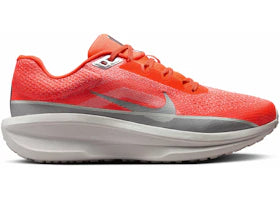 Nike Winflo 11 Premium Hyper Crimson Safety Orange Metallic Silver