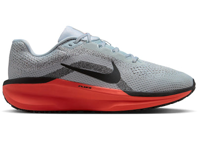 Nike Winflo 11 Pure Platinum Bright Crimson Vast Grey Black