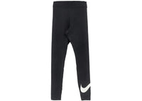 Nike Women's Classics Essential Swoosh Leggings Black