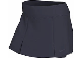 Nike Women's Club Short Tennis Skirt Navy Blue