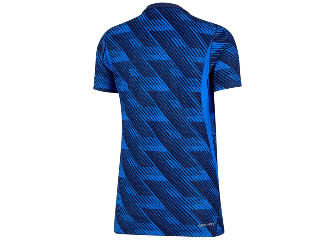 Nike Women's France National Team 2026 Match Home Jersey Game Royal/Blackened Blue/White/Metallic Copper - vue secondaire A