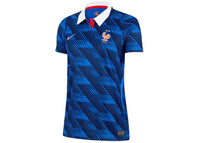 Nike Women's France National Team 2026 Match Home Jersey Game Royal/Blackened Blue/White/Metallic Copper
