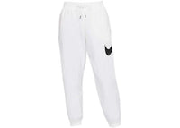 Nike Women's Sportswear Essential Mid-Rise Pants White/Black