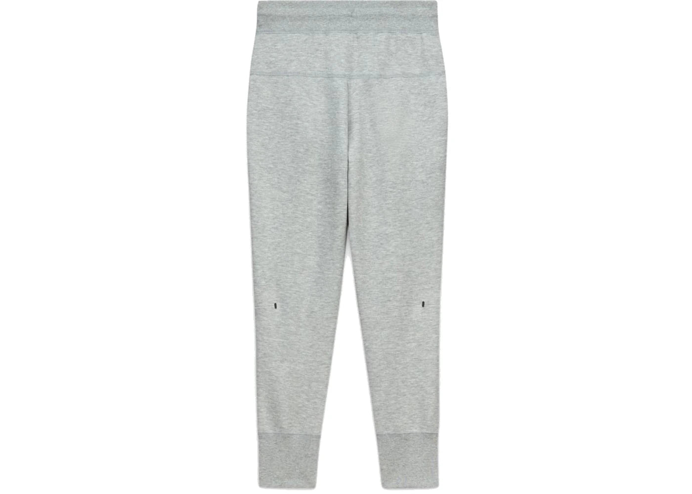 Nike Sportswear Girls' Tech Fleece Joggers Dark Grey Heather/Black - vue secondaire B