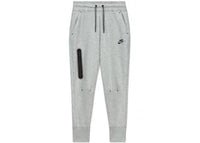 Nike Sportswear Girls' Tech Fleece Joggers Dark Grey Heather/Black